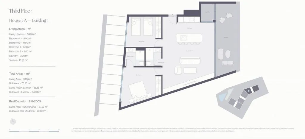 Plaan - Luxury Flat with Pool in Estepona