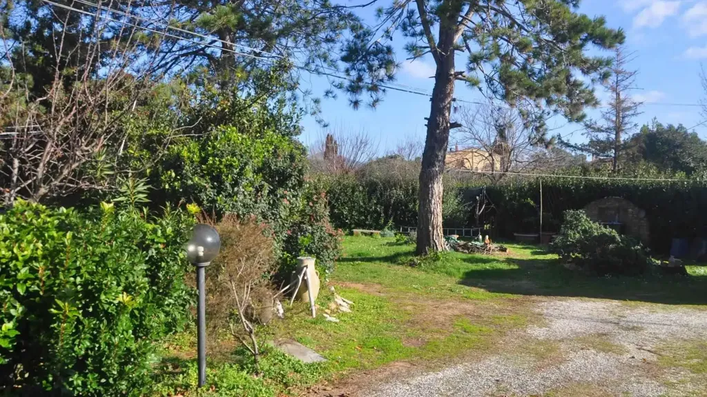 Aed - New Villa with Garden in Rosignano Marittimo