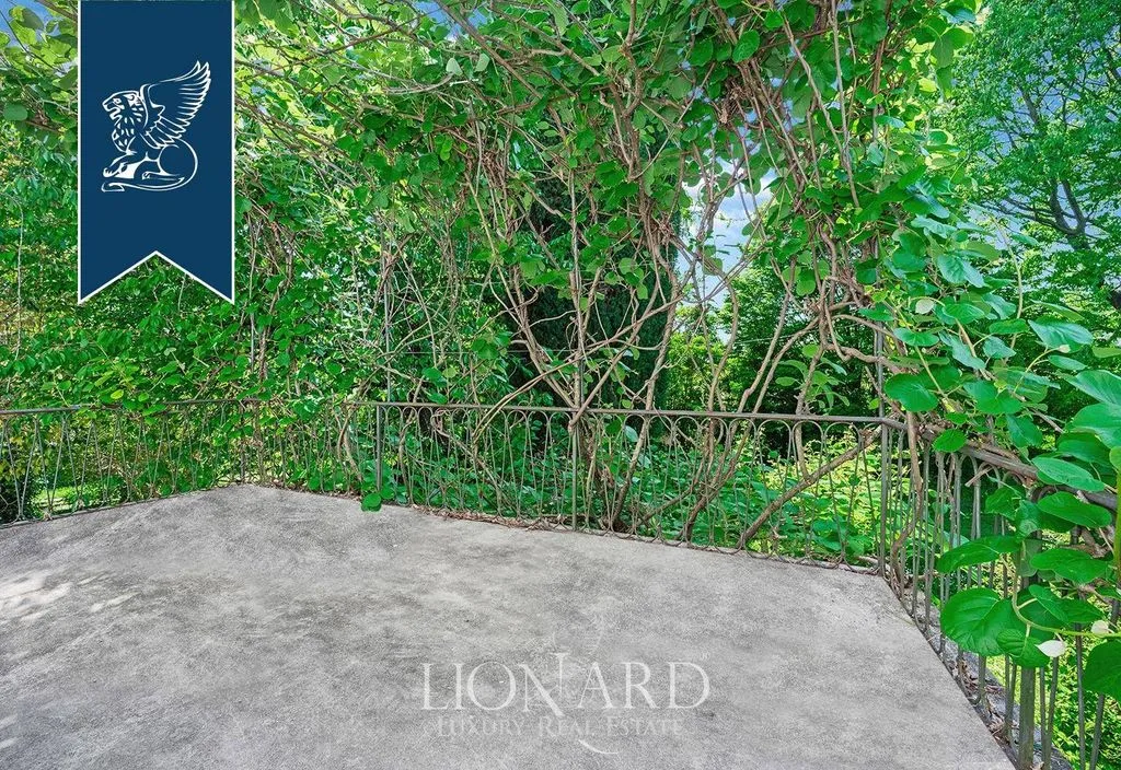 Aed - 16th-Century Villa with Panoramic Views in Asolo