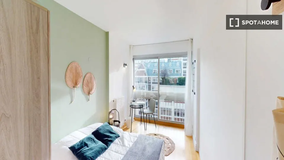 Magamistoad - Room in Shared Accommodation in Paris