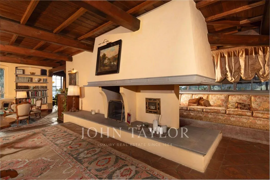Séjour - Luxury Villa with Pool near Florence