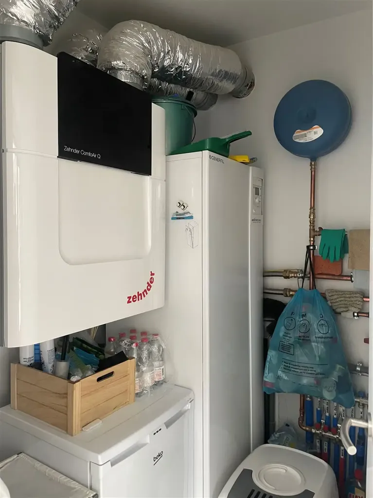 Buanderie - Appartement à Ekeren, Proche de Veltwijcklaan