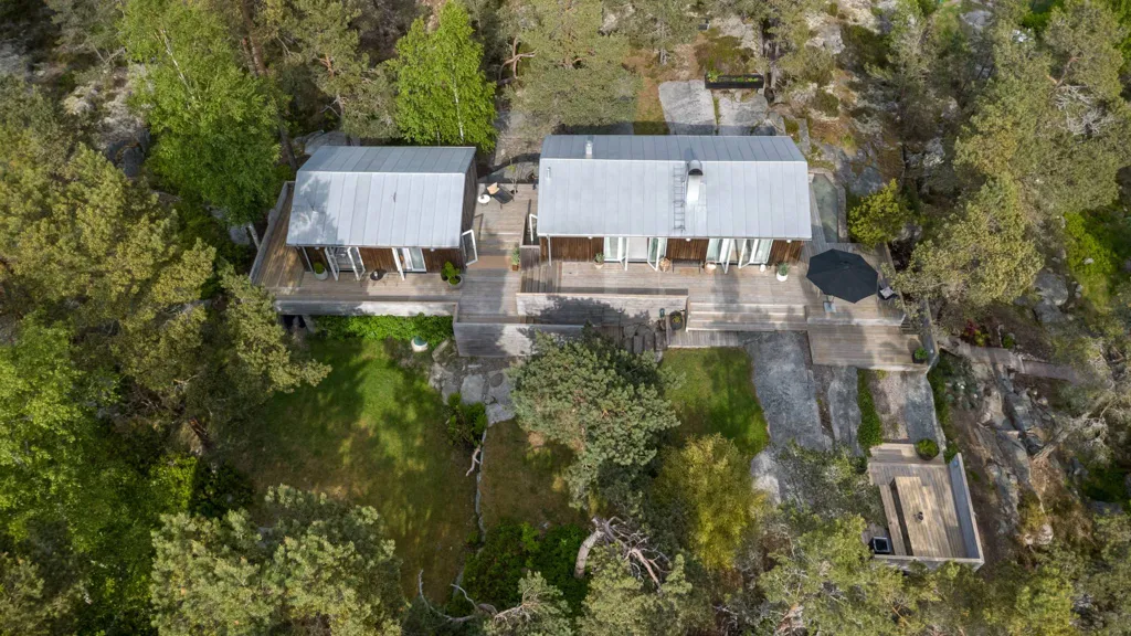 Maison 3 pièces à Värmdö kommun