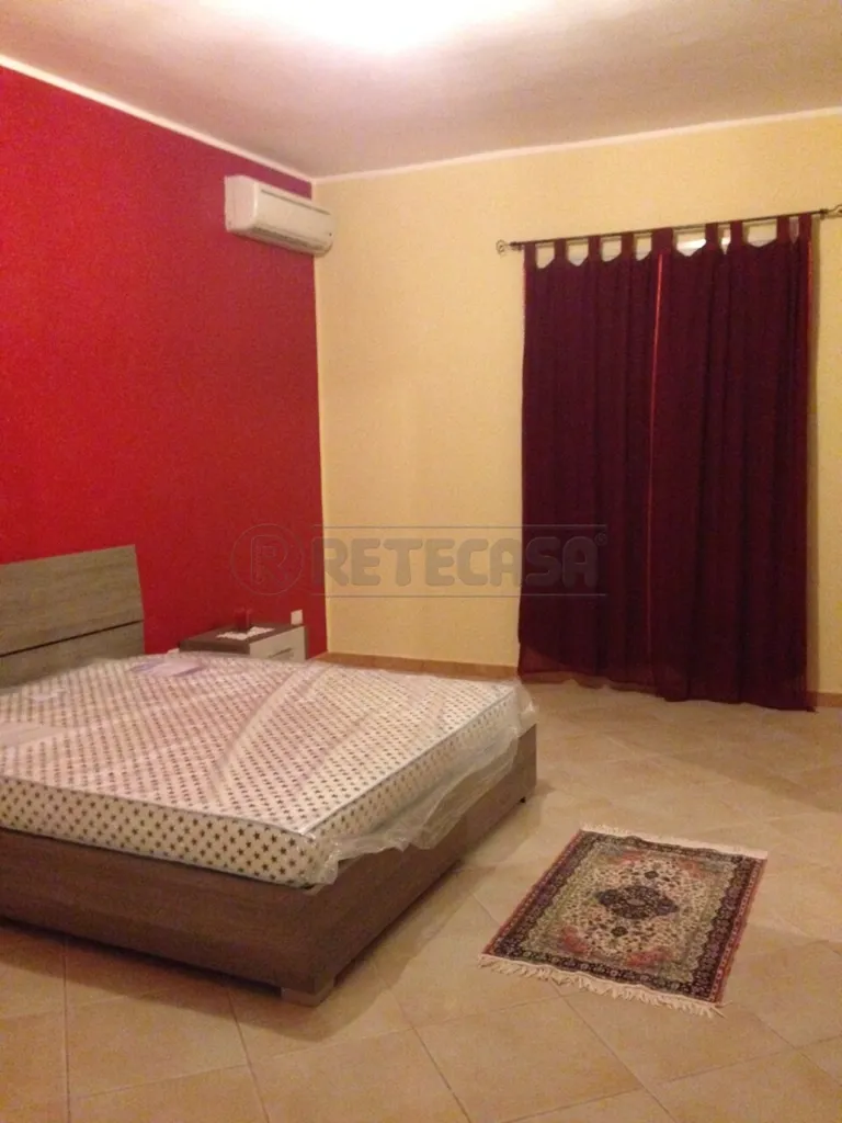 Chambres - Duplex Apartment with Triple Exposure in Siracusa