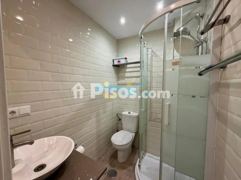 Vannitoad - Apartment with Sea View in Nerja