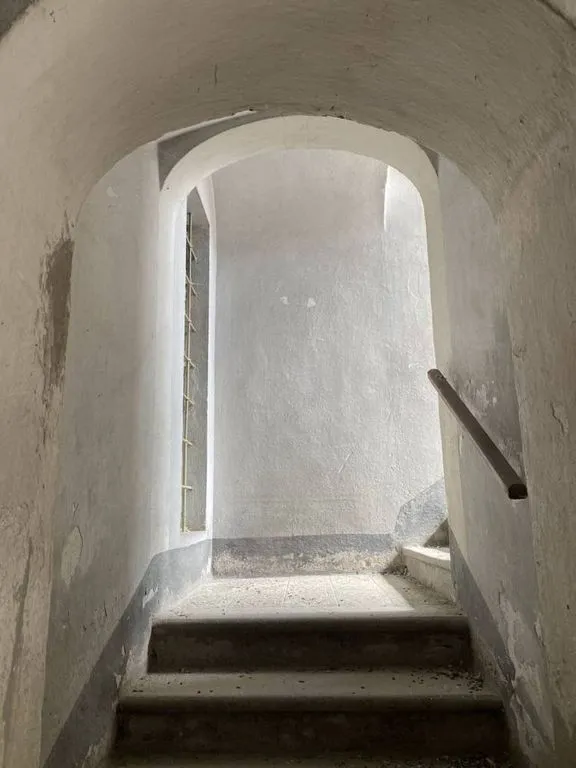 Pièces - Seventeenth-Century House with Courtyard in Bobbio