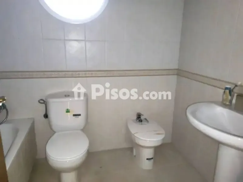 Salles de bain - Penthouse with Panoramic Views in Altabix