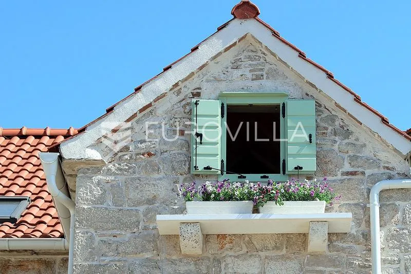 Esterno - Partially Renovated Stone House, Seafront in Prvić Luka