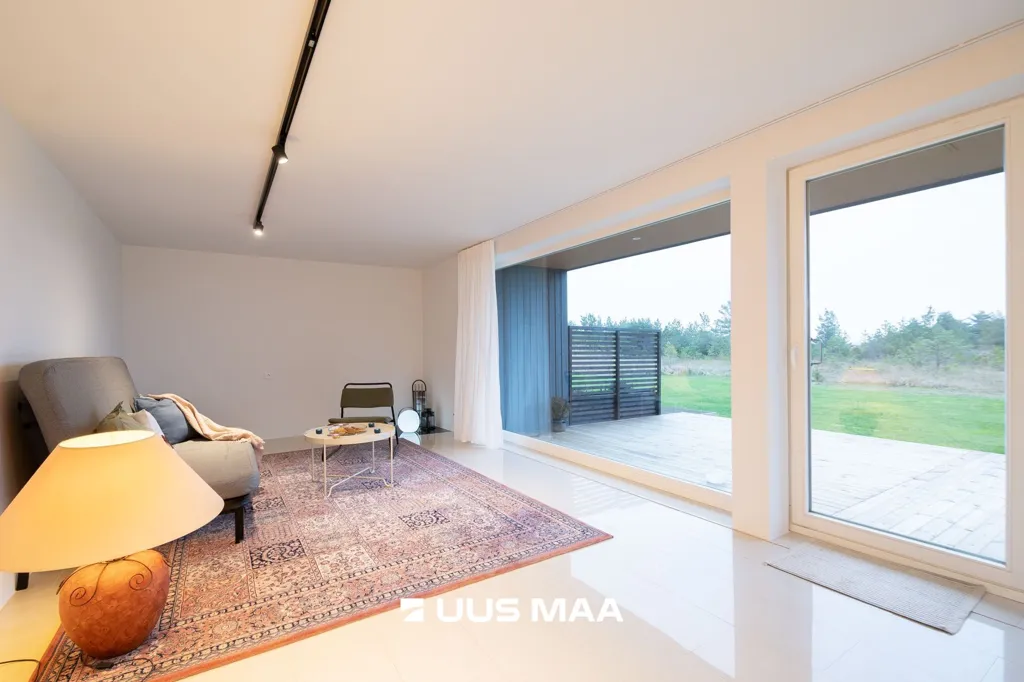 Séjour - Modern Apartment with Sea View in Kuressaare