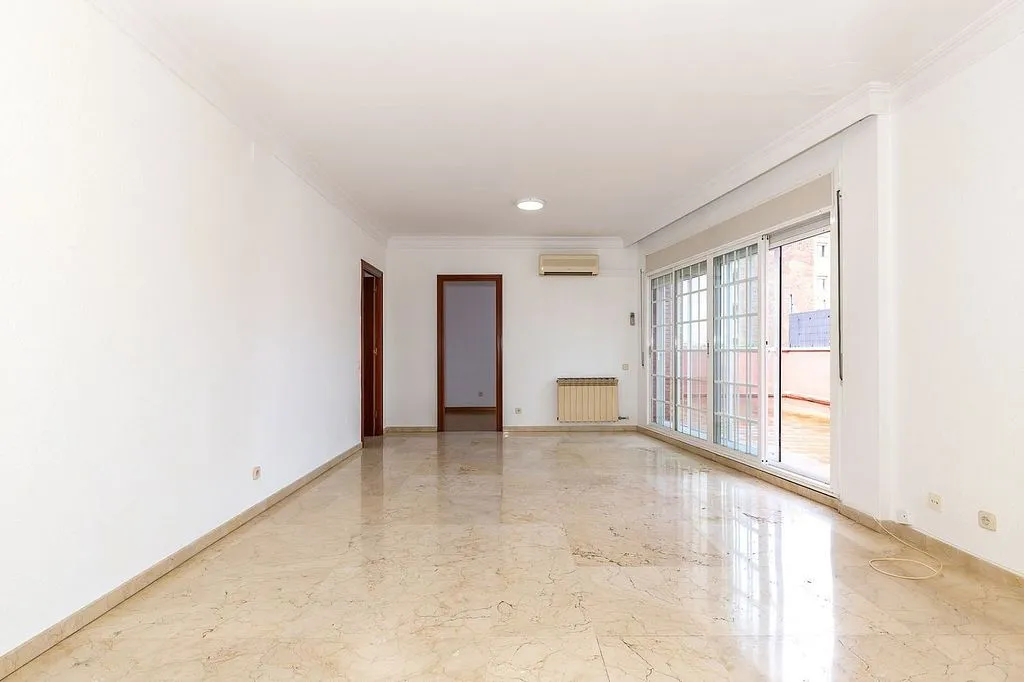 Séjour - Apartment with Terrace in Sant Just Desvern