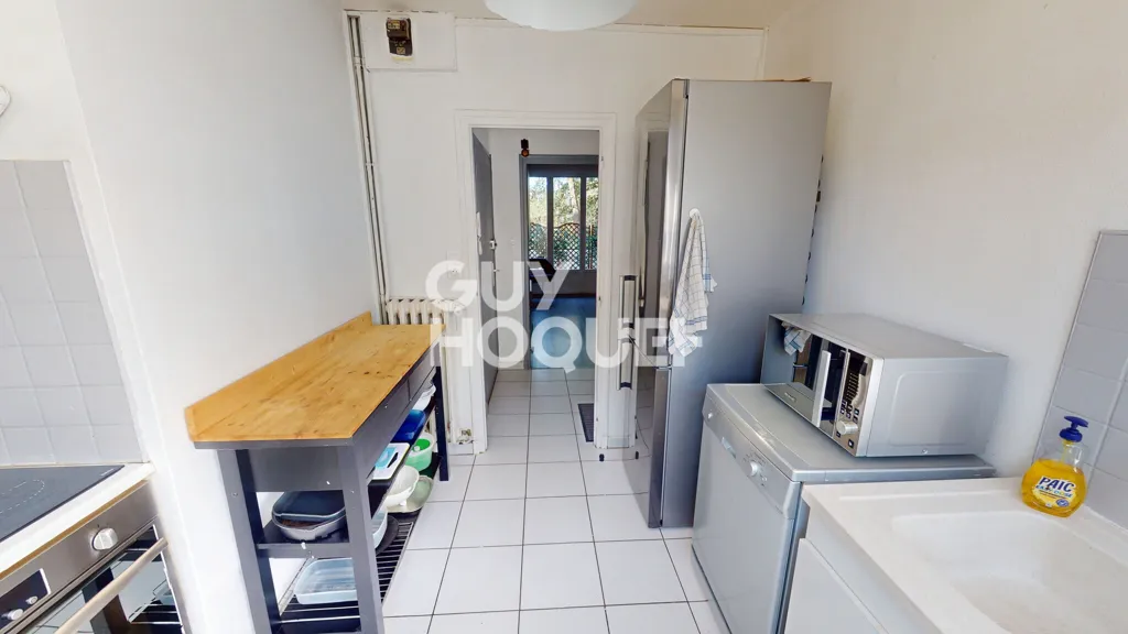 Appartement 5 pièces à Dijon