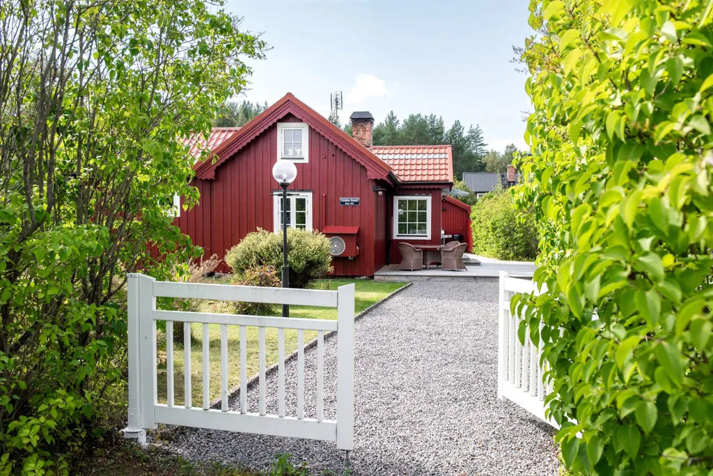 Esterno - Cottage with Private Stream in Stenö