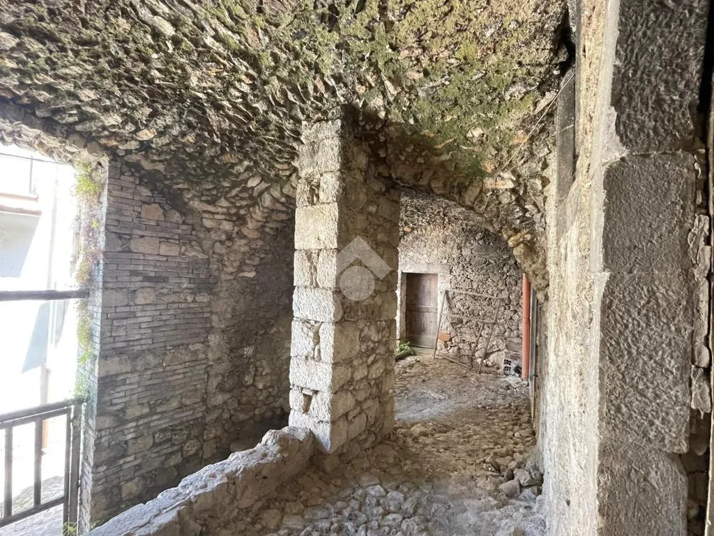 Ingresso - Historic Semidetached House in Esperia