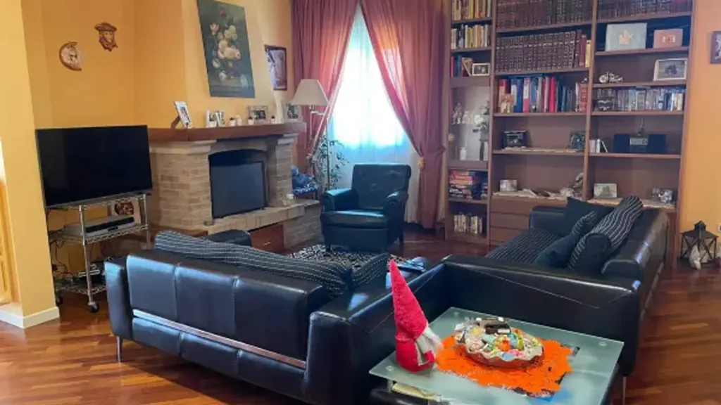 Elutuba - Rustic Villa with Garden in Imola