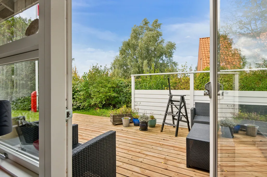 5-toaline maja asukohas Aalborg SØ