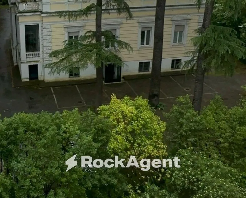 Vista aerea - Penthouse with Panoramic View in Trieste, Rome