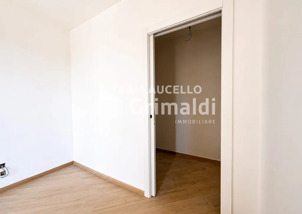 Stanze - New Duplex with Balconies in Battipaglia