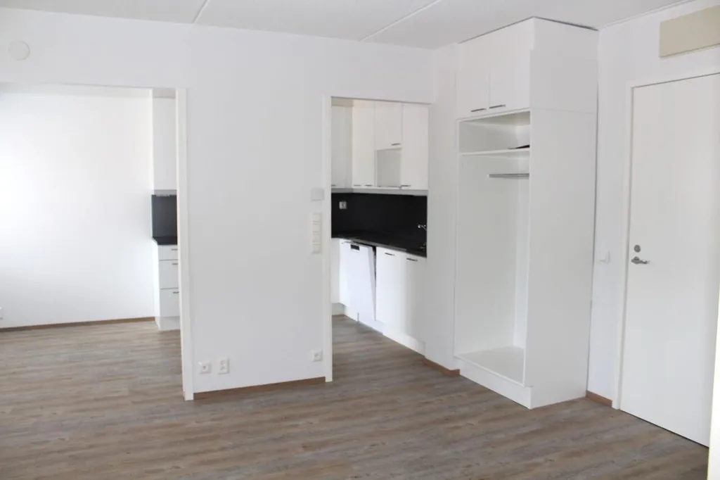 2-room apartment in Oulu