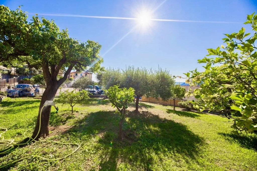 Aed - Luxury Villa with Panoramic Sea View in Camogli