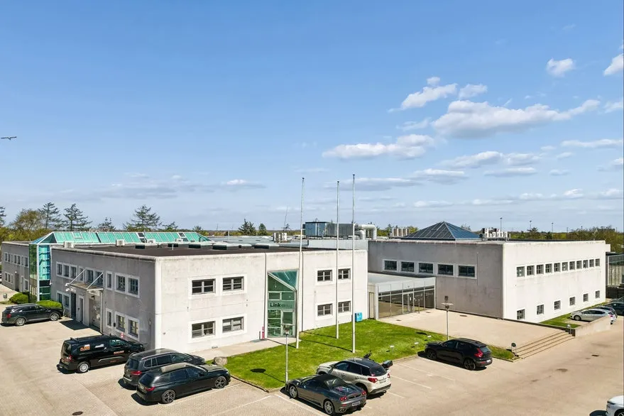 Extérieur - Office Space with Storage in Smørum