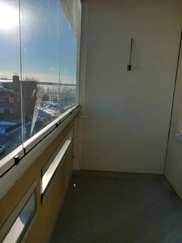 Balcone - Apartment with Balcony in Iisalmi Centre