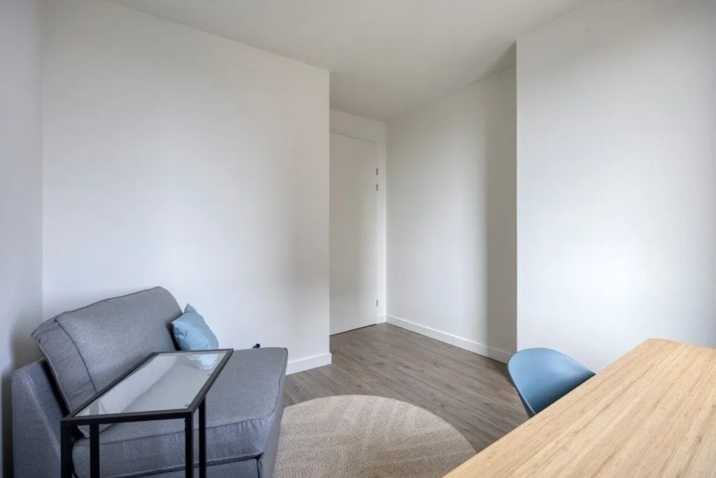 Elutuba - 2-Bedroom Apartment with Kralingen View in Rotterdam