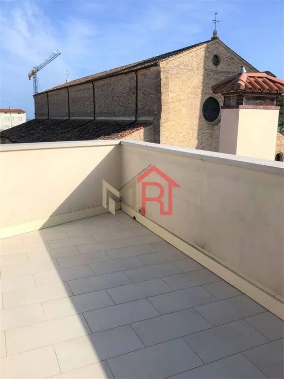 Terrasse - Attico with Sea View in Caorle