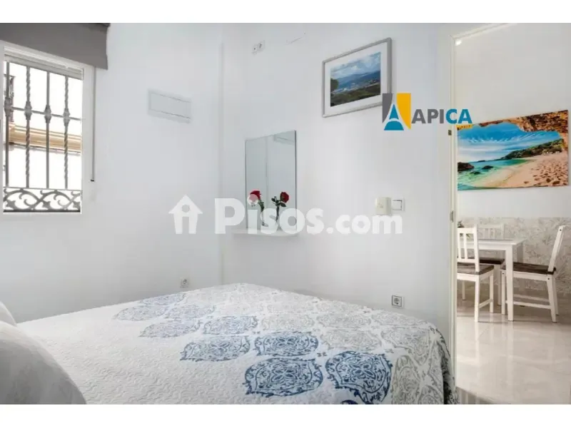 Chambres - Cozy Apartment with Patio in Barbate