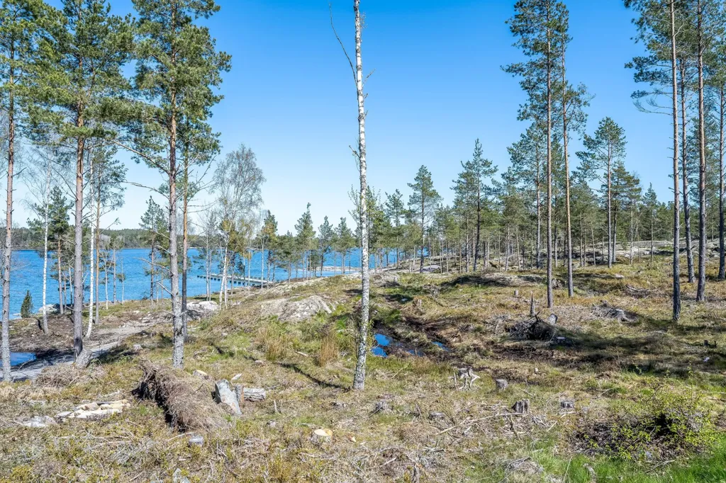 Giardino - Plot for Construction in Gryts Archipelago