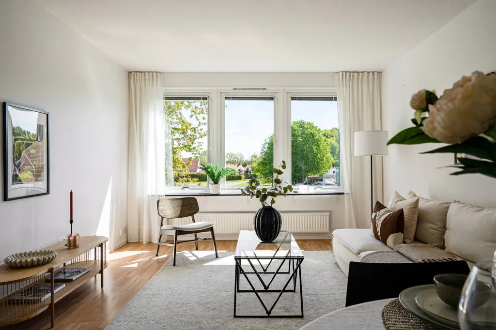 Elutuba - Renovated Flat with Balcony in Helsingborg