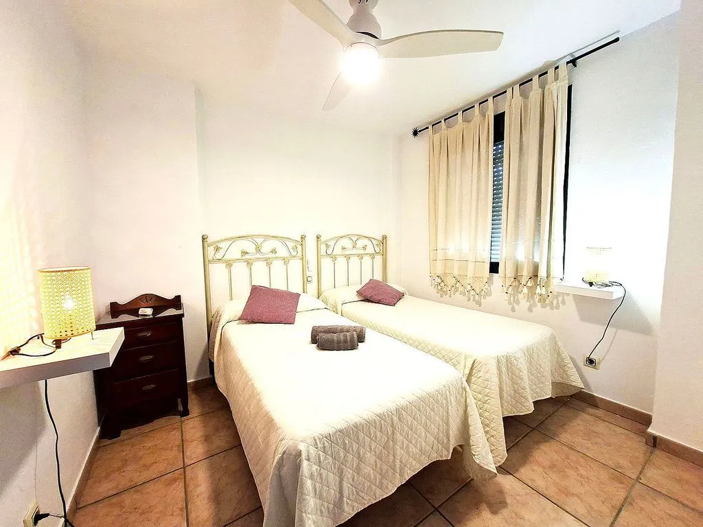 Magamistoad - Terraced Apartment with Pool in Central Location
