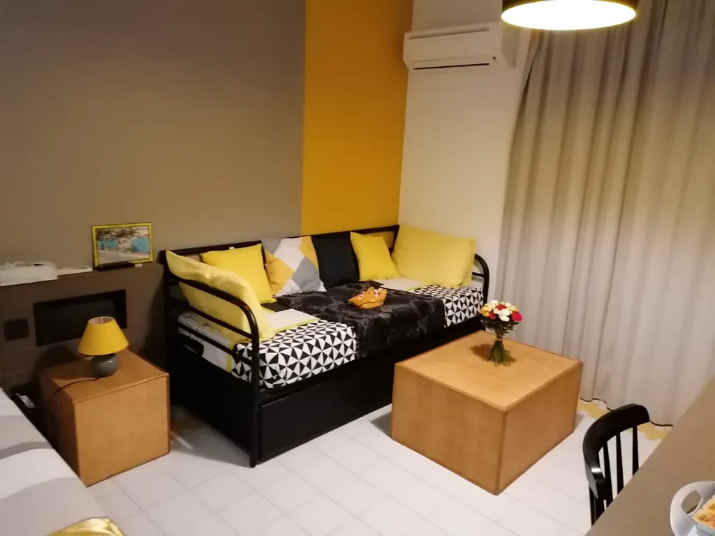 Chambres - Studio Meublé avec Accès Mer à Saint-François