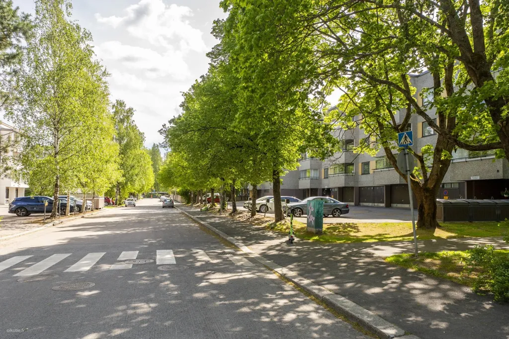 Välivaade - City Apartment with Garden in Tampere