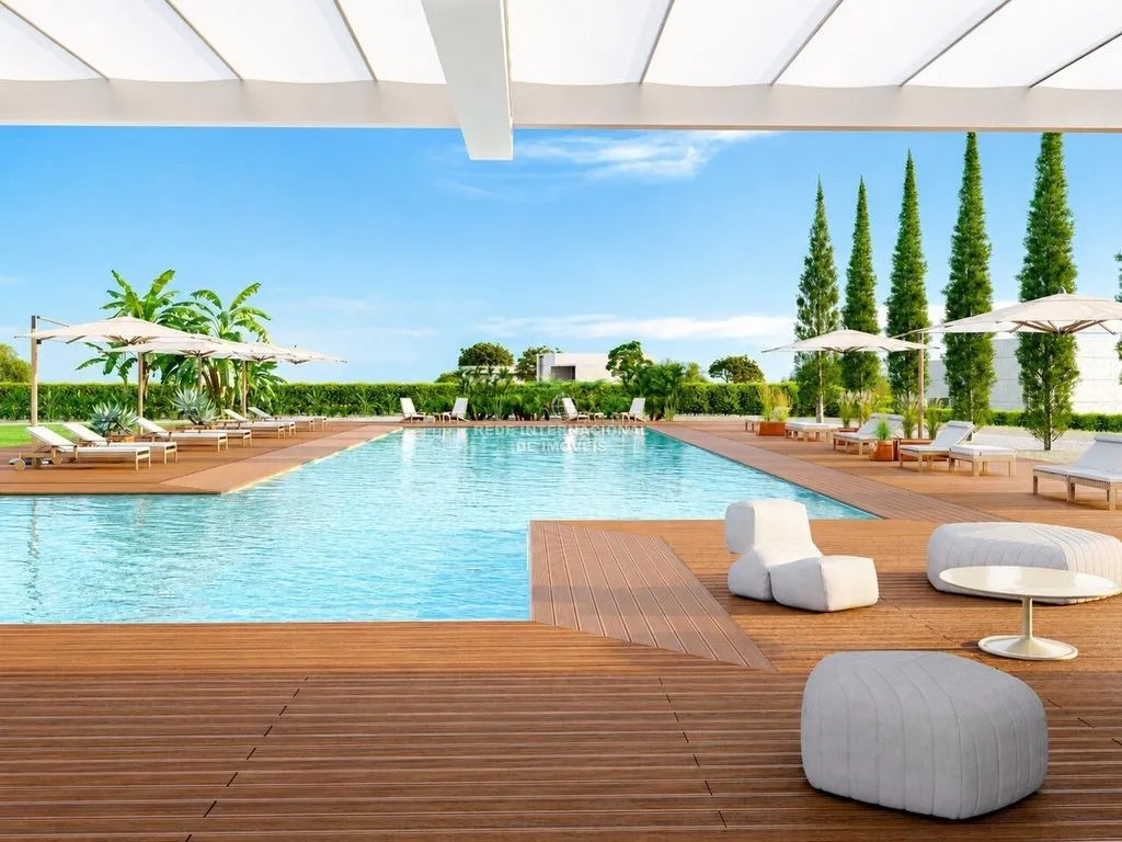 Piscine - Luxury Flat with Golf Access in Vilamoura