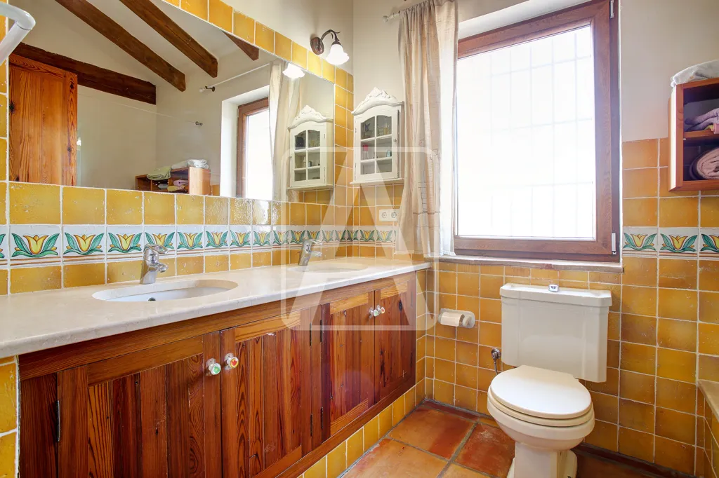 Vannitoad - Luxury Farmhouse with Pool in Moraira