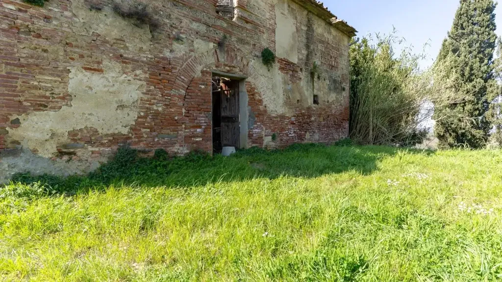 Exterior - Rustic Property with Historic Convent in Fucecchio