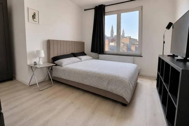 Magamistoad - Apartment with City Views in Charleroi