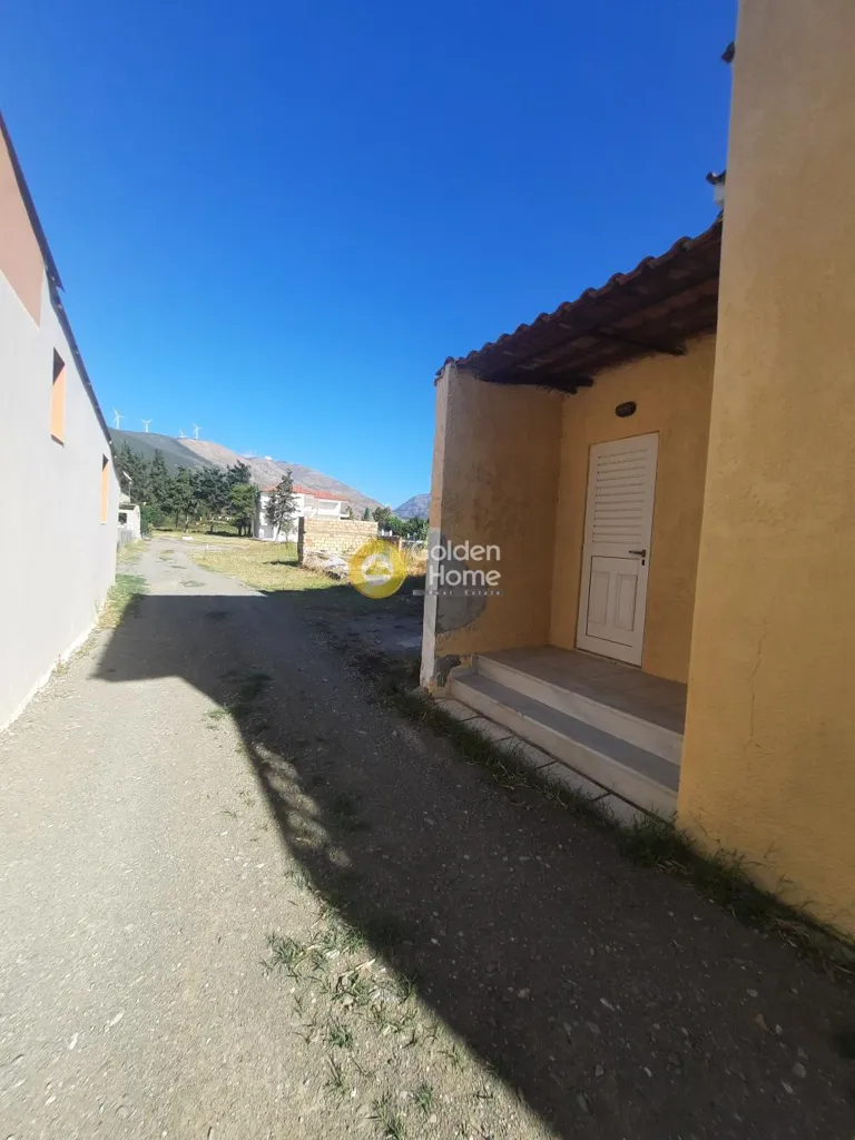 Välivaade - Beachfront Plot with Sea View in Tolophona