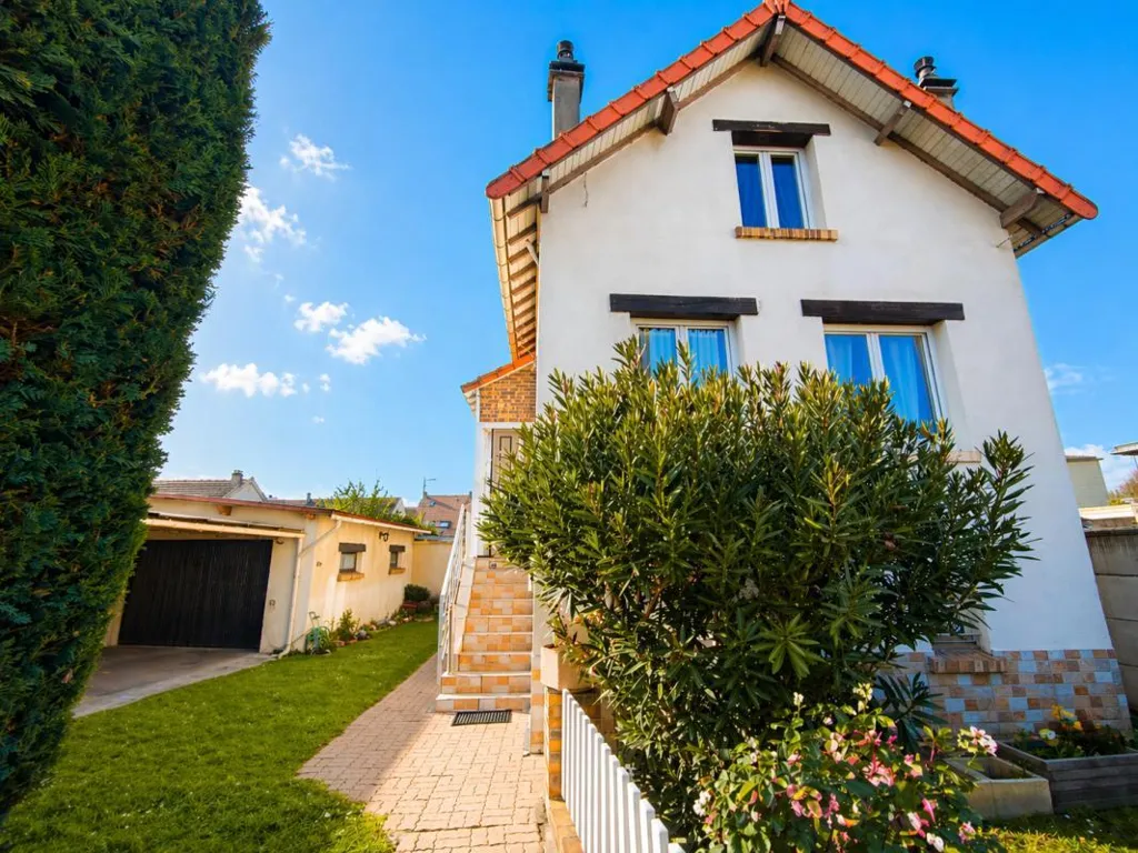 Välivaade - Individual House with Garden in Deuil-la-Barre