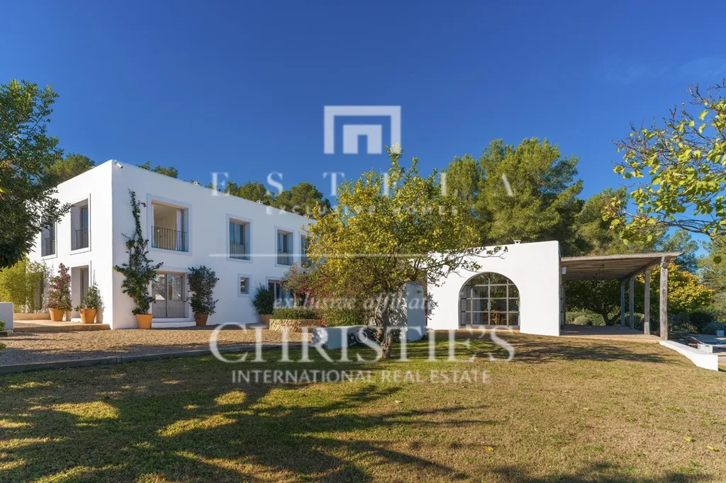 Esterno - Chalet with Pool and Terrace in Sant Joan de Labritja