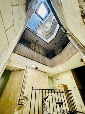 Pièces - Studio au Calme avec Cour à Nantes