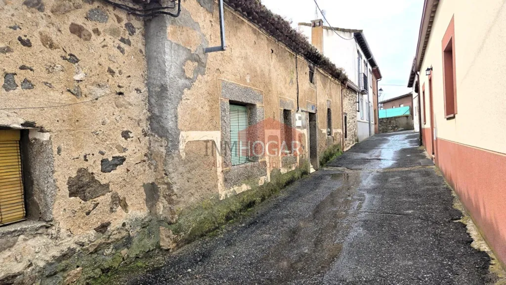 Extérieur - House with Patio in Tornadizos de Ávila