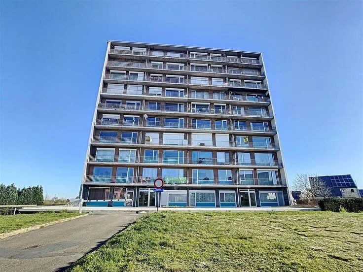 Extérieur - Appartement à Bost, Tienen, près de Kennedypark