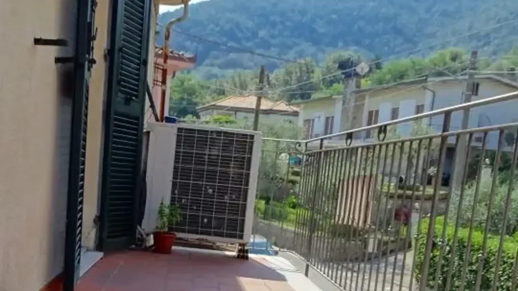 Balcon - Independent House with Town View in Ameglia