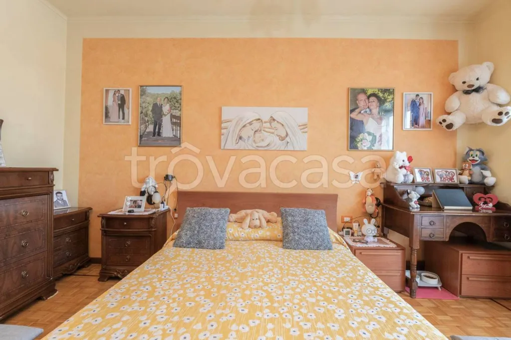 Chambres - Panoramic Apartment with Balcony in Collegno