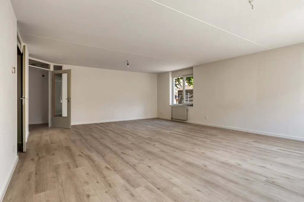 Pièces - Galerij Flat with Balcony in Hulst Centre