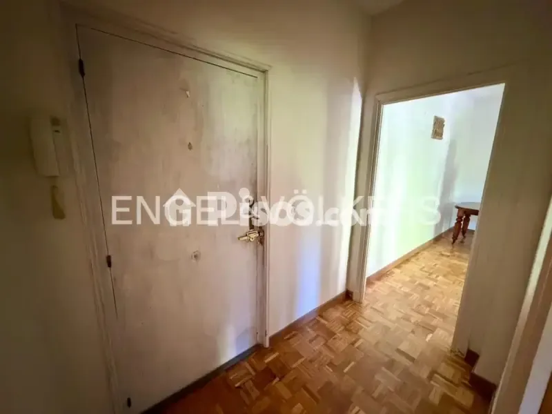 Entrée - Apartment with Terrace in El Escorial