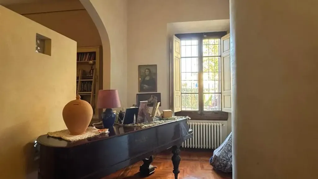 Elutuba - Terraced House with Garden in Rufina