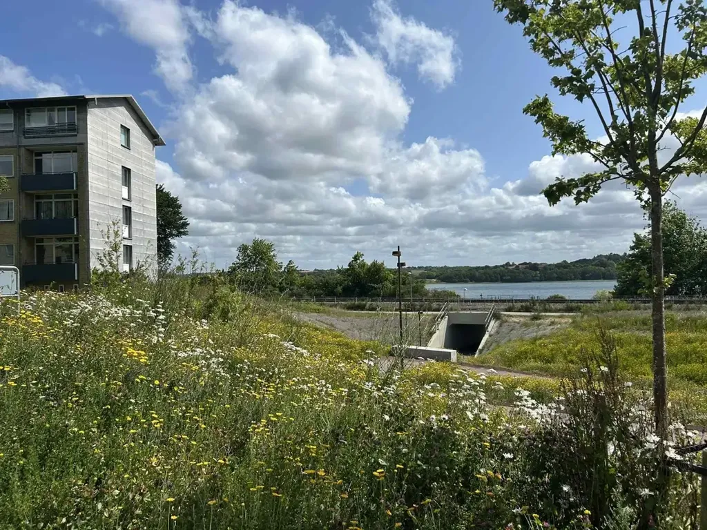 Giardino - 2-Bedroom Apartment in Central Viborg