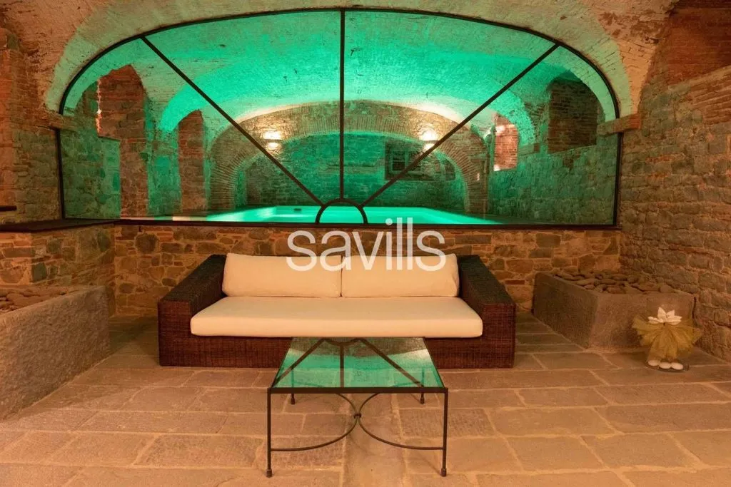 Pièces - Rustic Villa with Panoramic View in Capannori